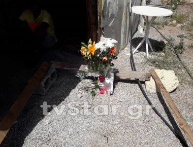 Απειλούν οι Ρομά στην Άμφισσα μετά τη δολοφονία του κοριτσιού: «Θα καεί η πόλη μετά την κηδεία»